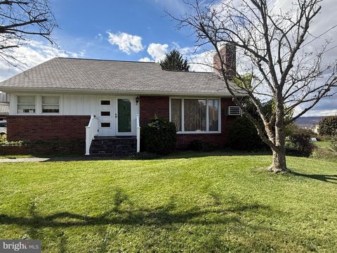 Photo of 580 Buchanan Trl, MCCONNELLSBURG, PA 17233 (MLS # PAFU2001792)