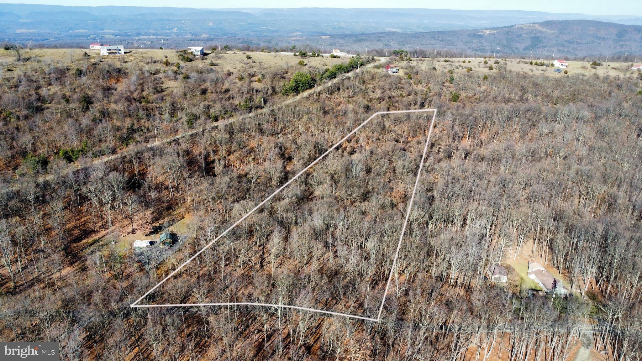 APPLE FIELDS OF HEAVEN - Land
