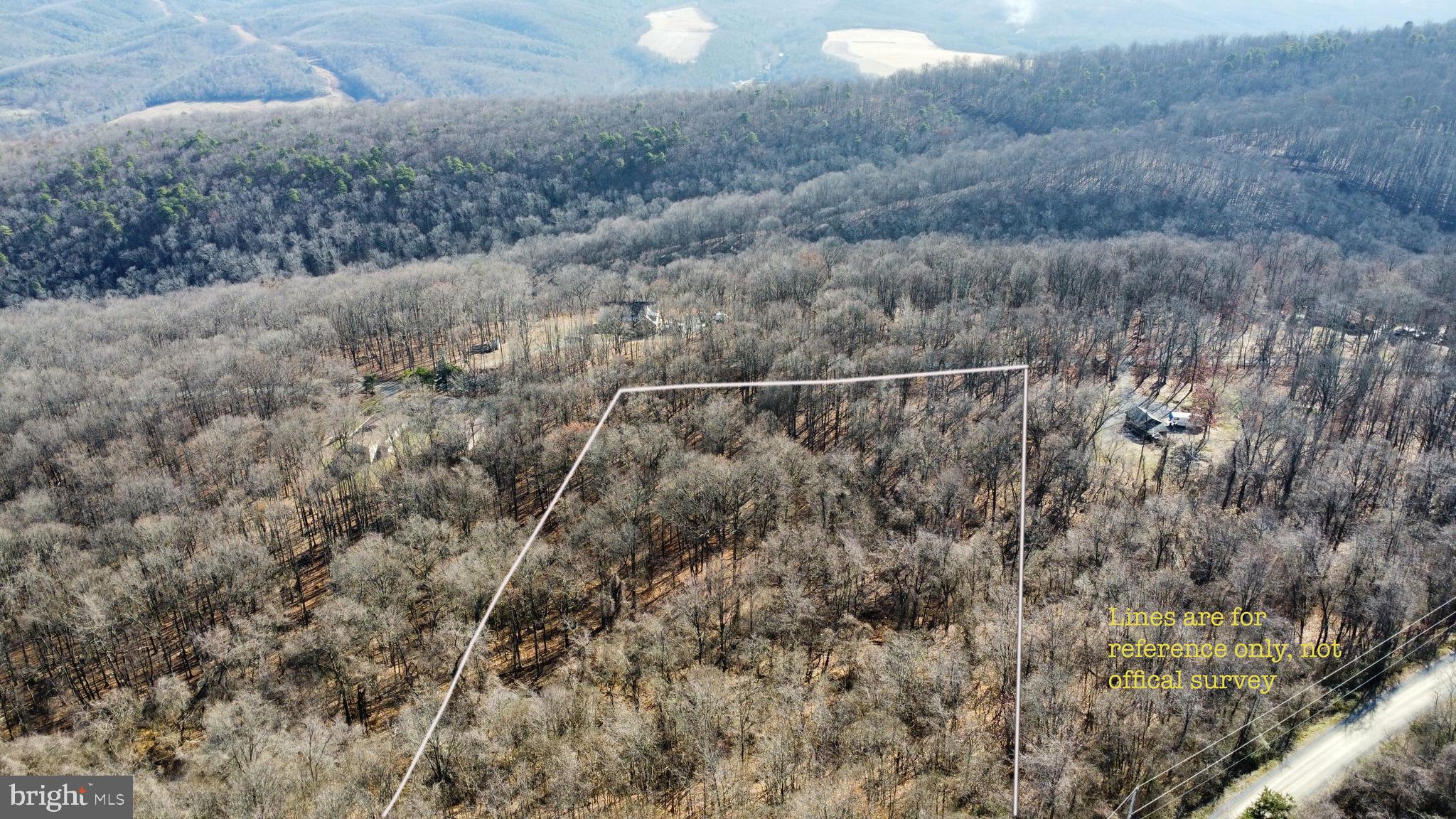 APPLE FIELDS OF HEAVEN - Land