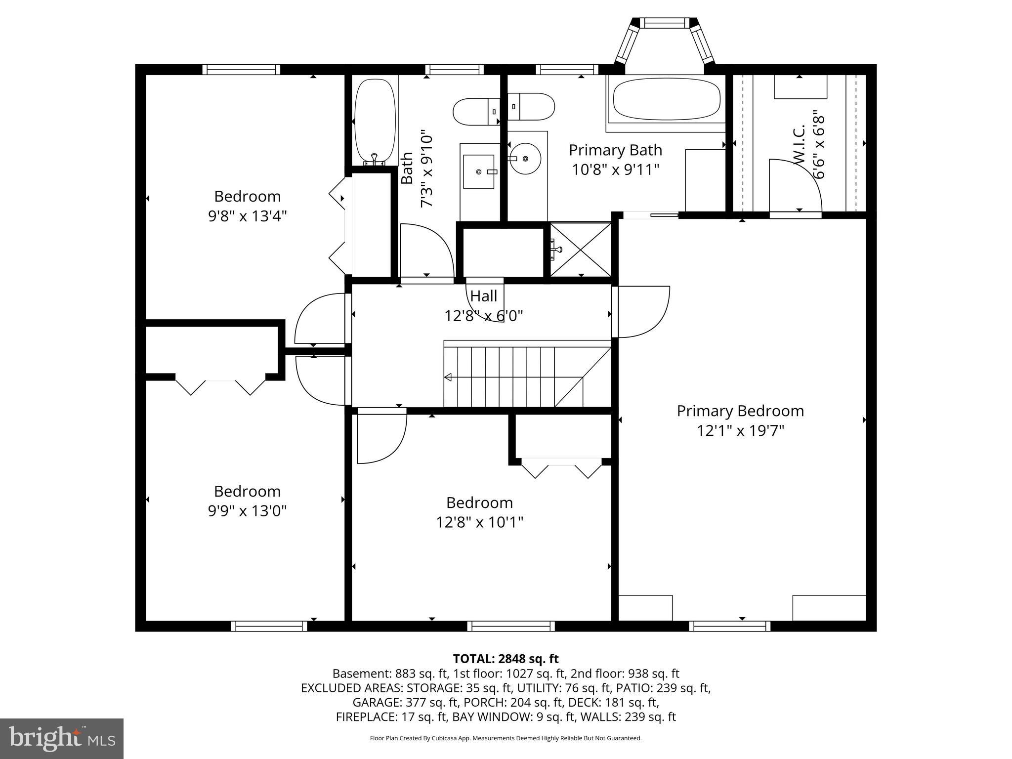 POTOMAC COMMONS - Residential