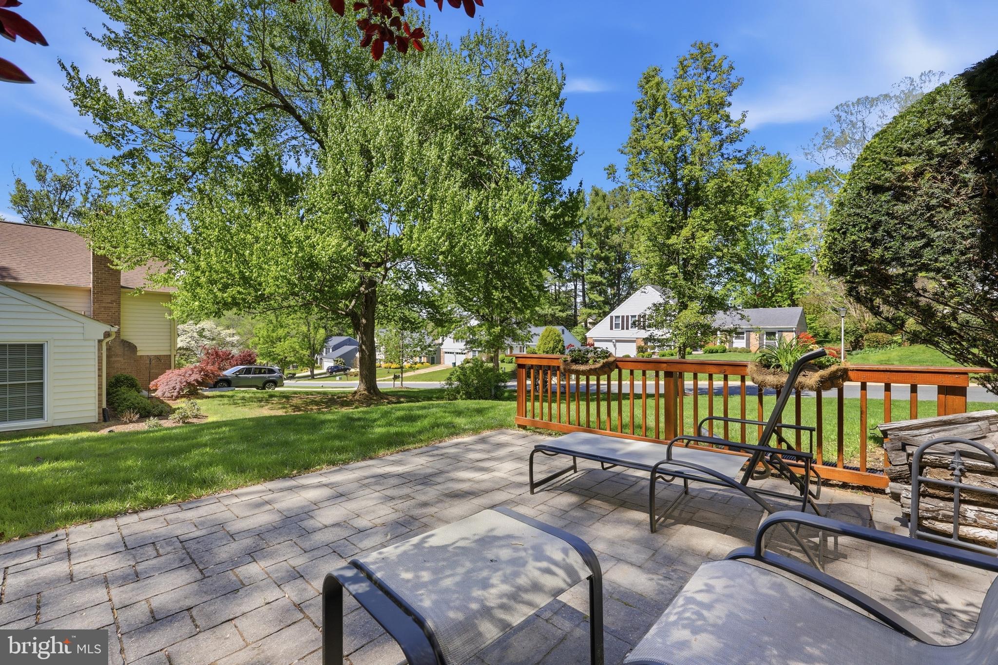POTOMAC COMMONS - Residential