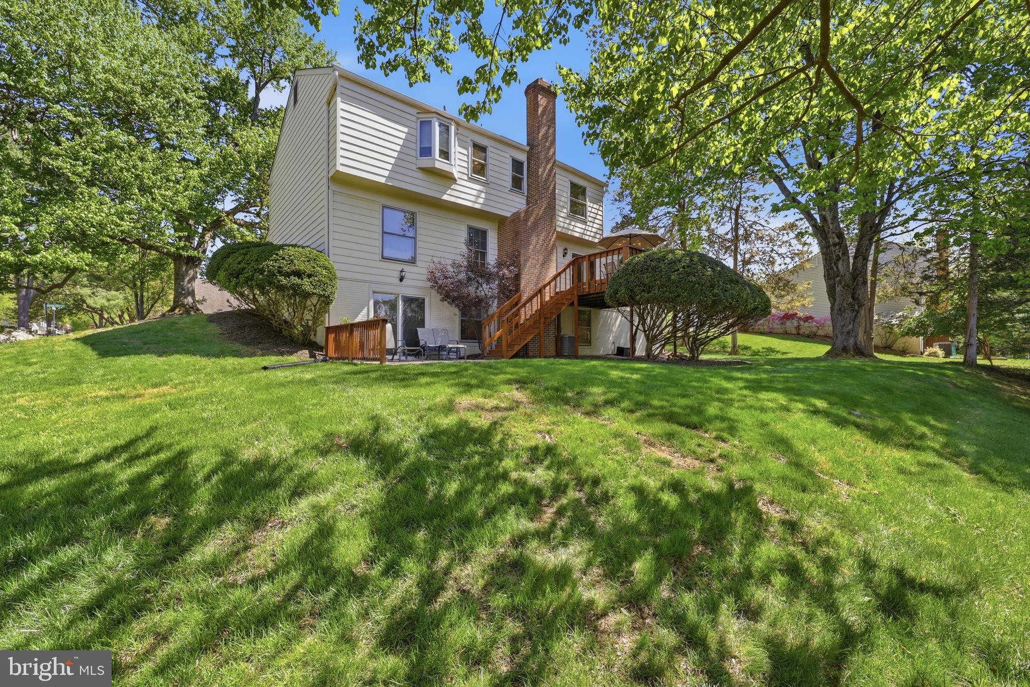 POTOMAC COMMONS - Residential
