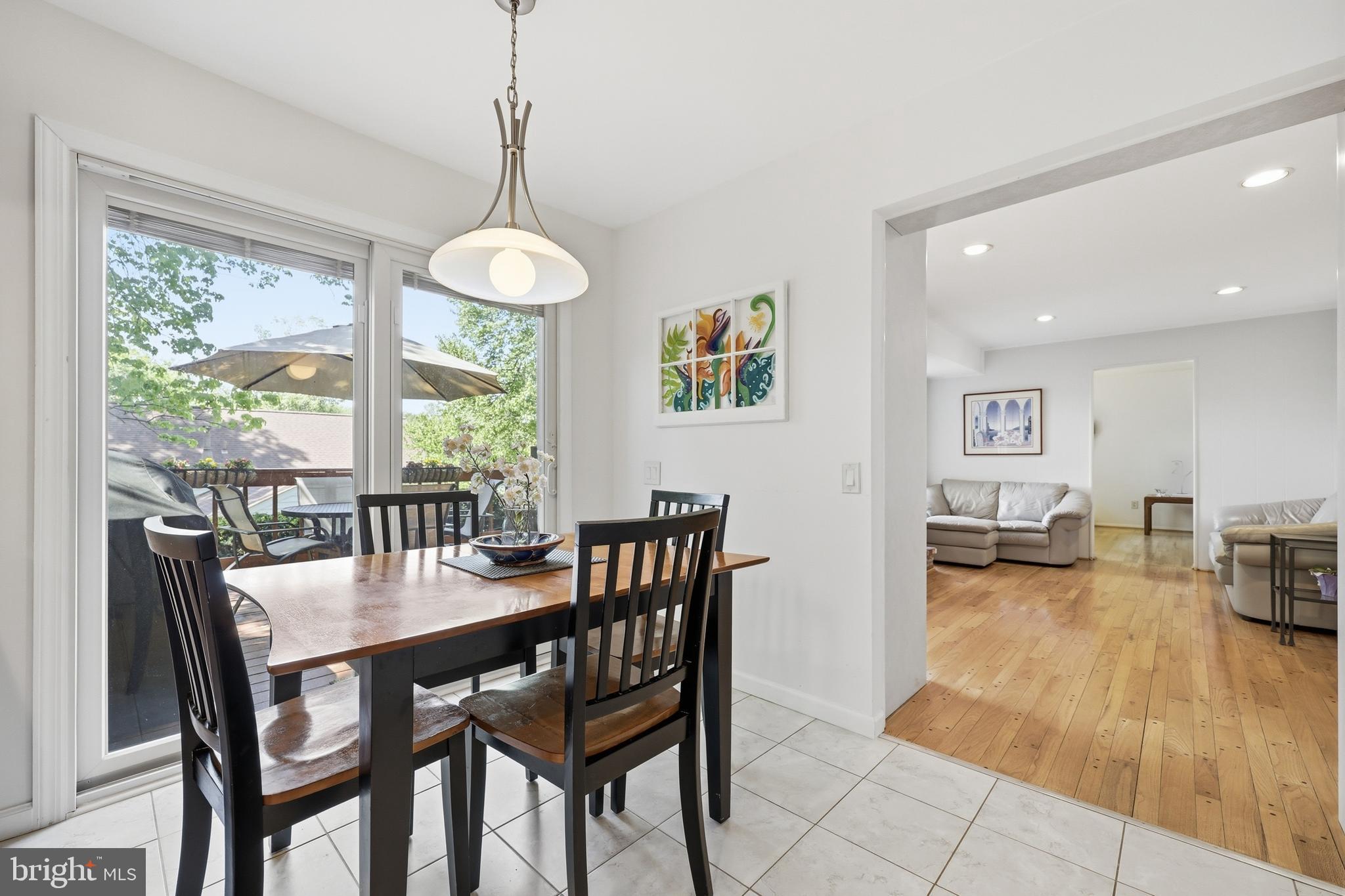 POTOMAC COMMONS - Residential
