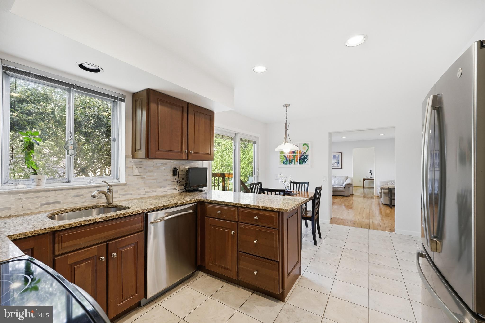 POTOMAC COMMONS - Residential