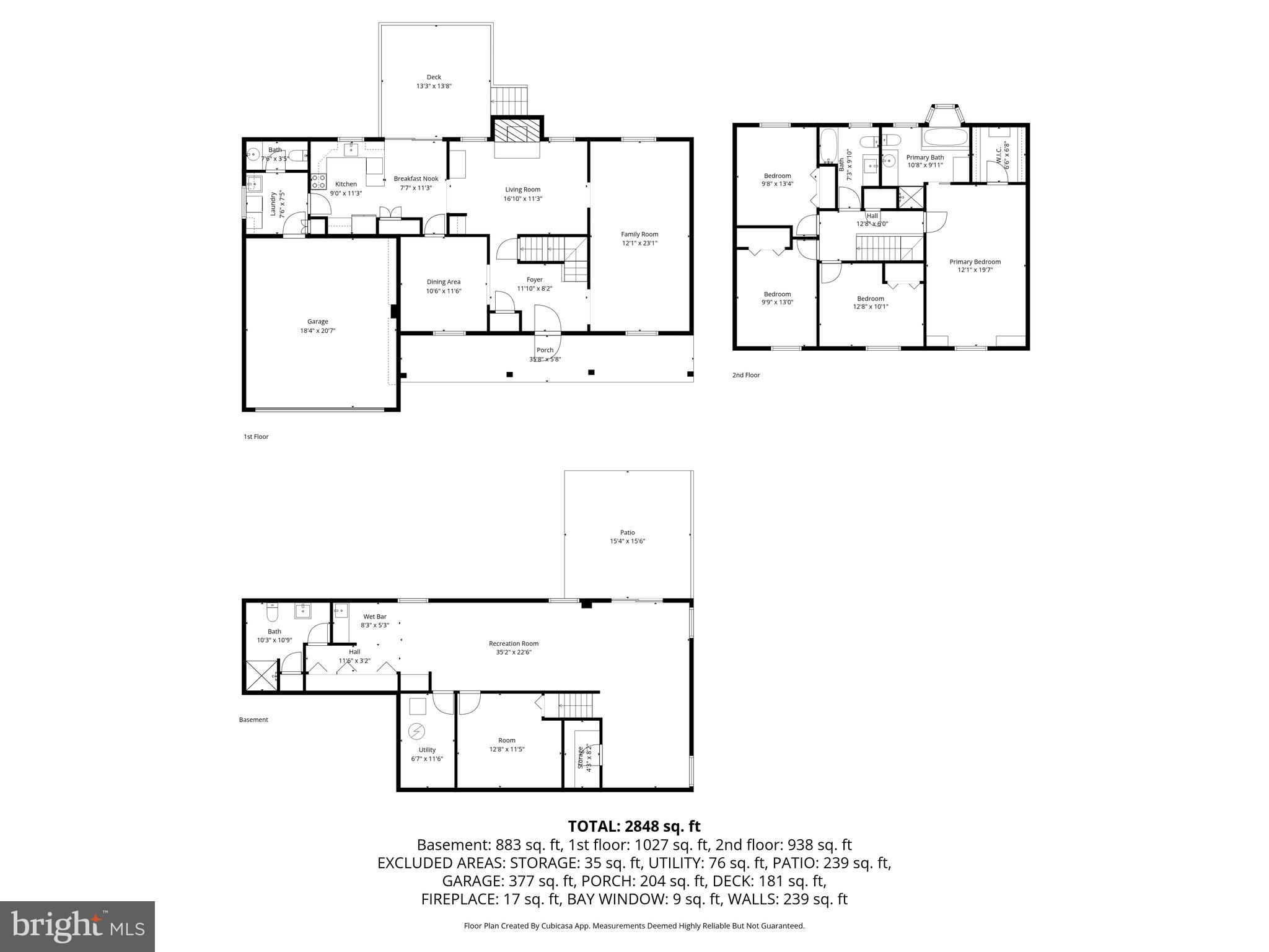POTOMAC COMMONS - Residential