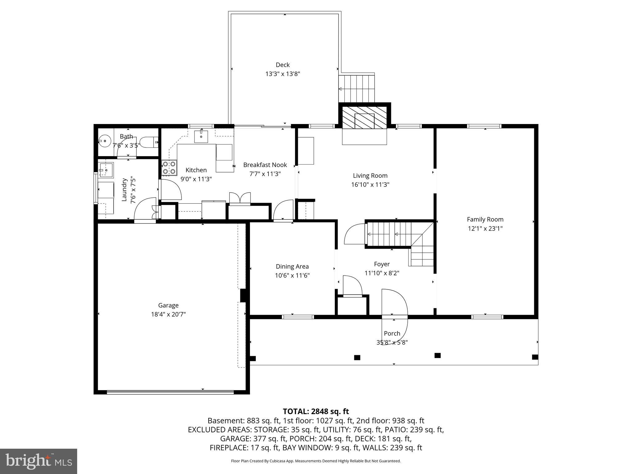 POTOMAC COMMONS - Residential
