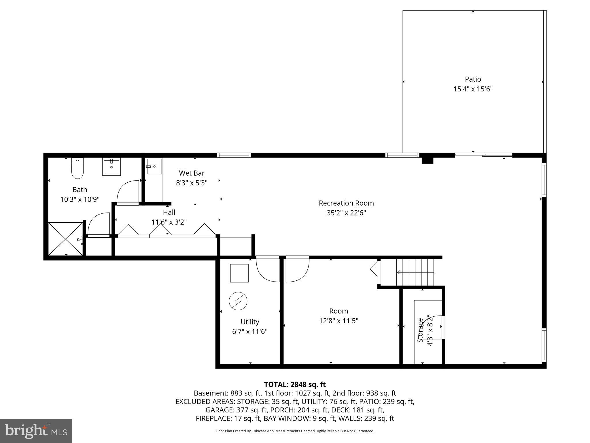 POTOMAC COMMONS - Residential