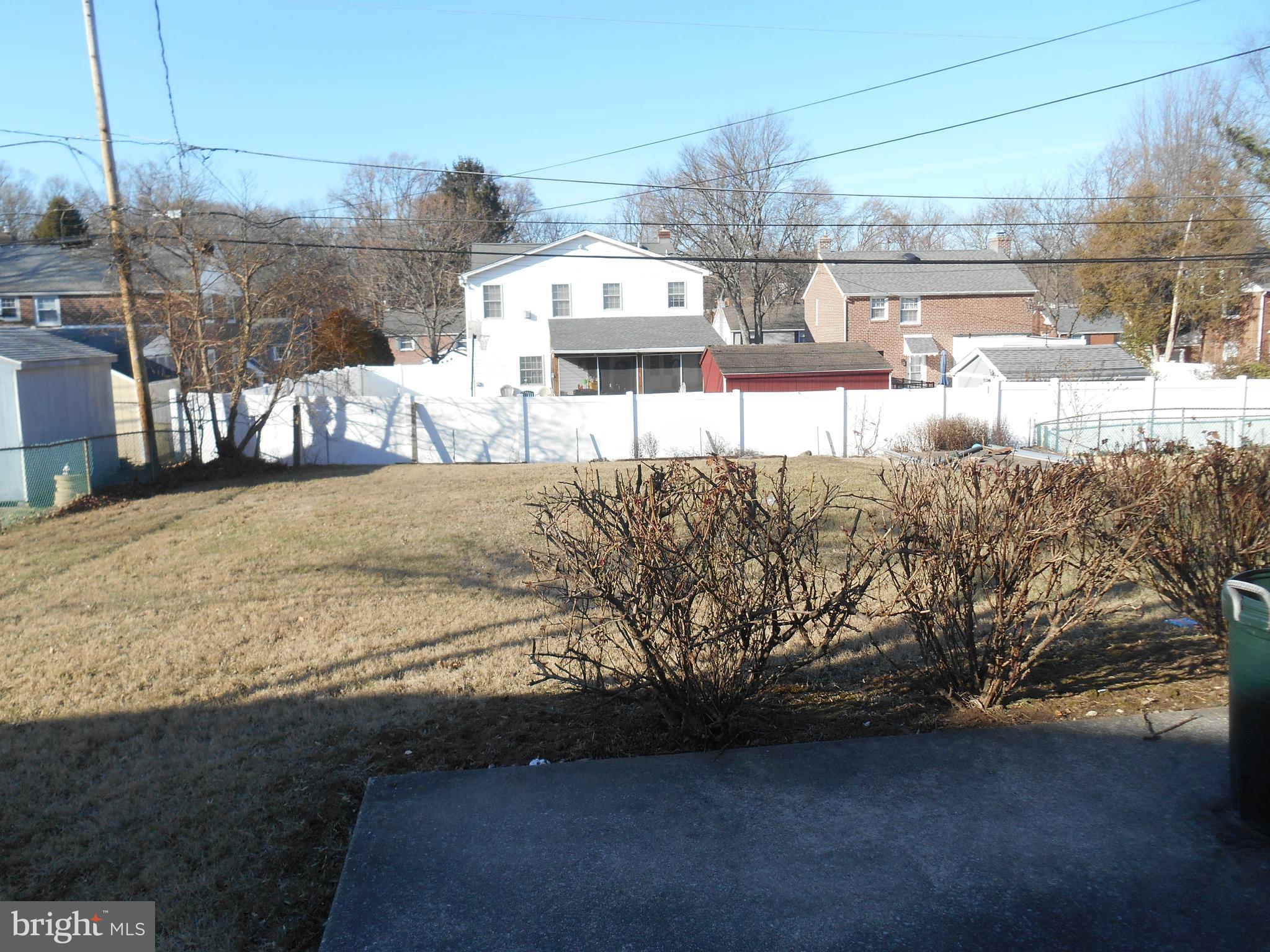 NONE AVAILABLE - Residential