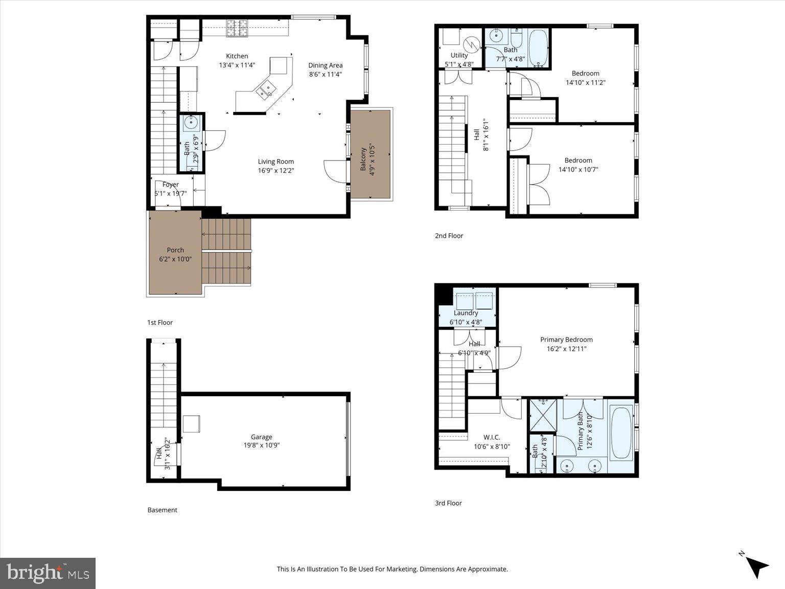 CASCADES PLACE CONDOMINIUM - Residential