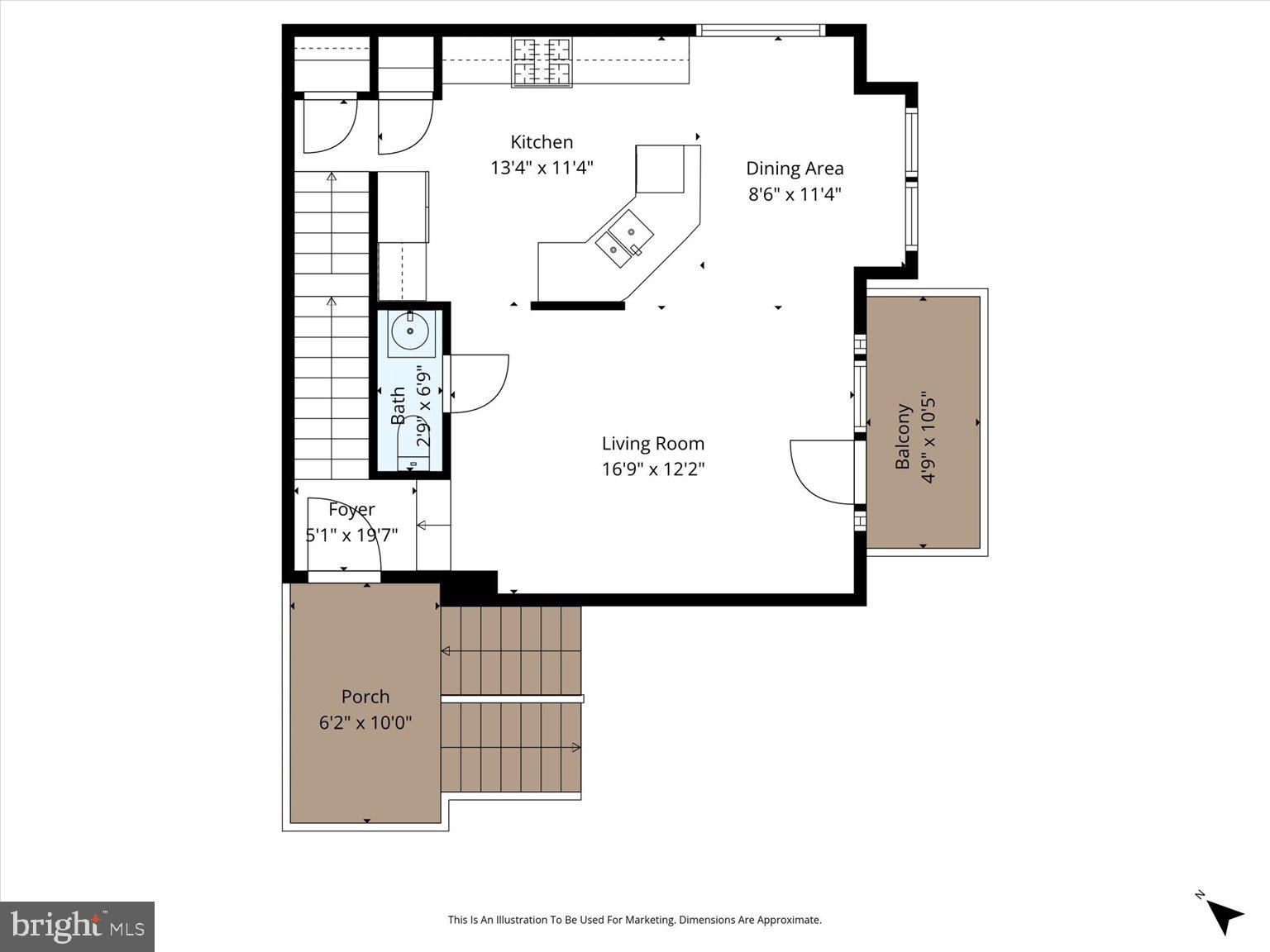 CASCADES PLACE CONDOMINIUM - Residential