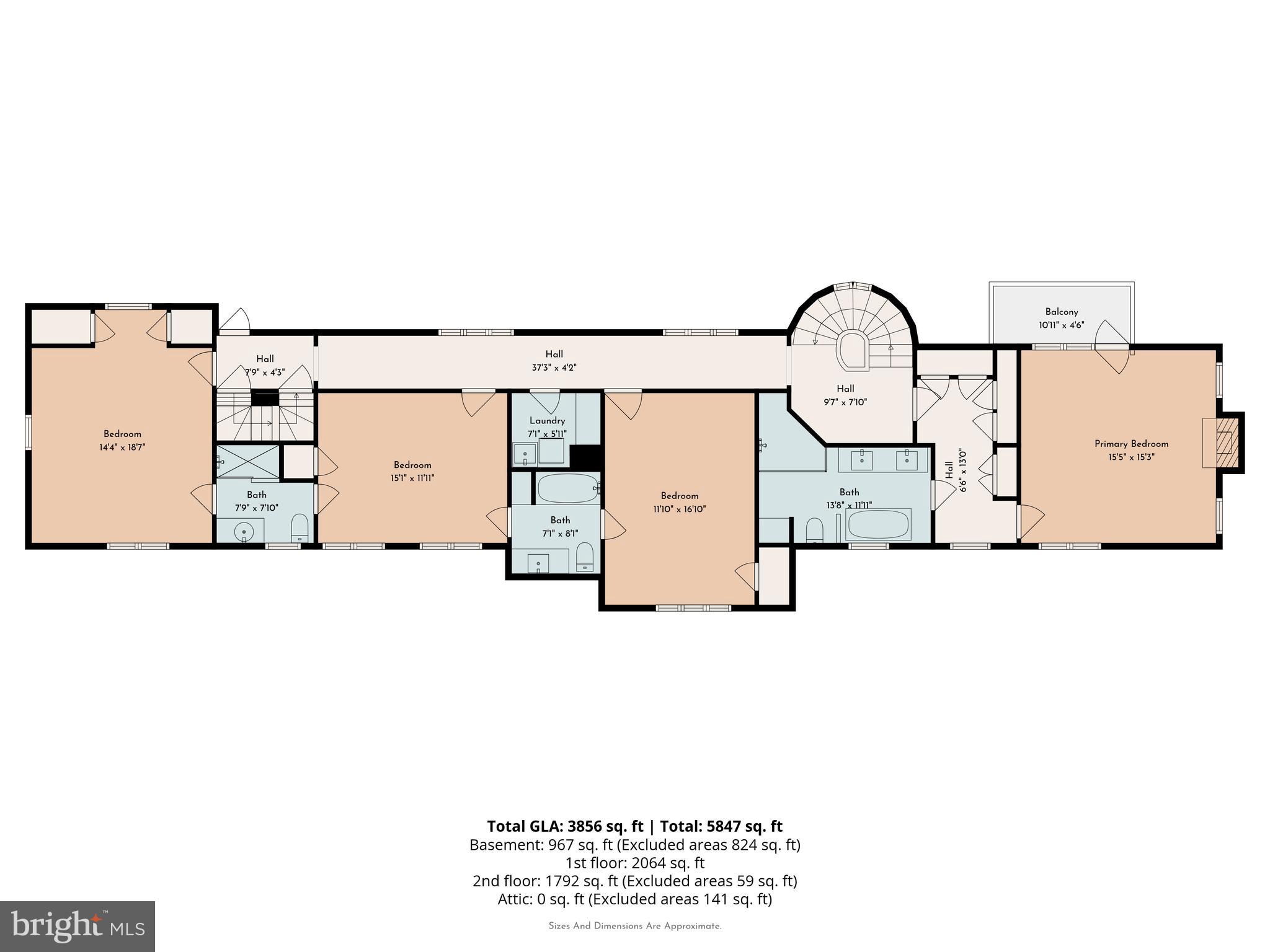 BRYN MAWR - Residential