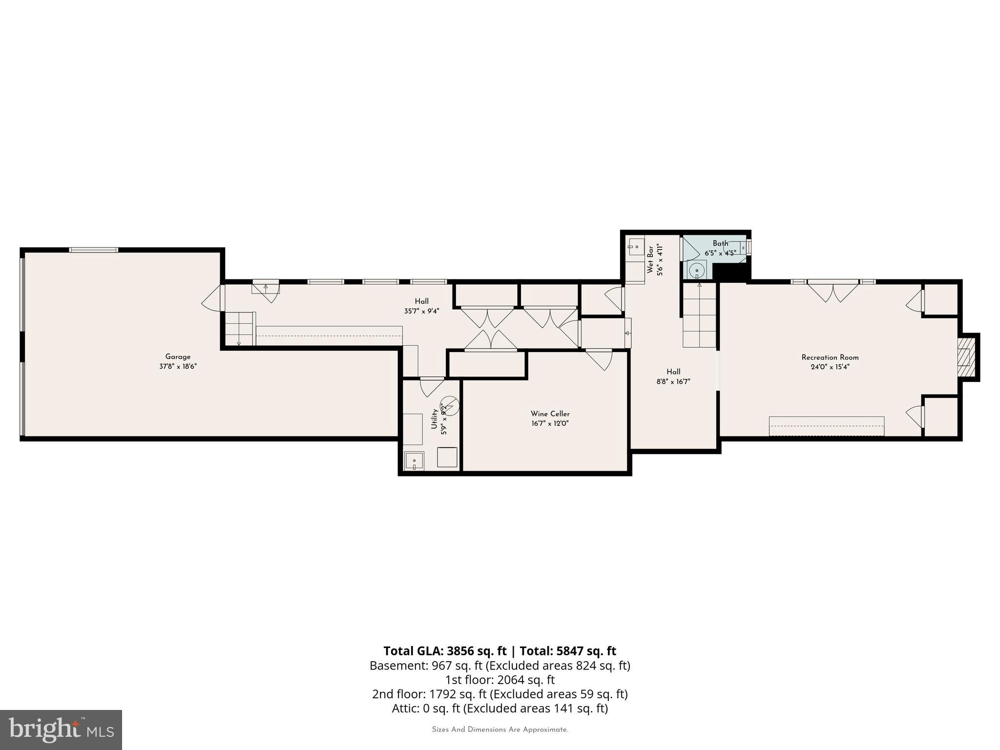 BRYN MAWR - Residential