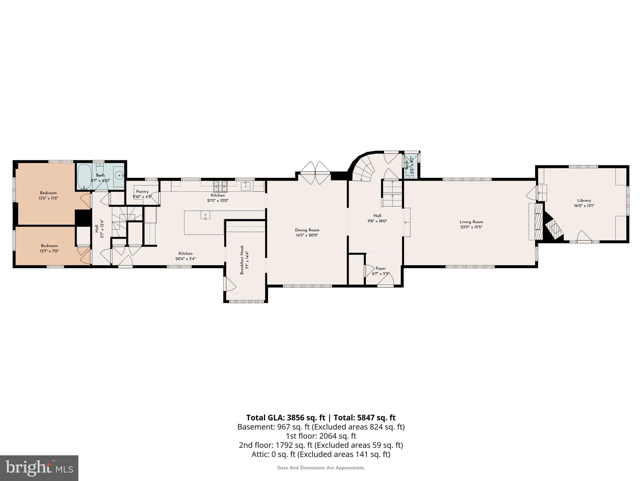 BRYN MAWR - Residential