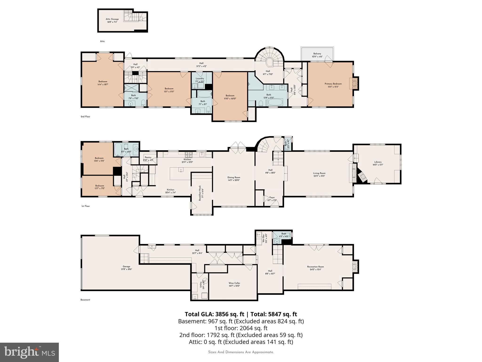 BRYN MAWR - Residential