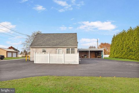 Photo of 22 Center Street Rear, HANOVER, PA 17331 (MLS # PAYK2094506)