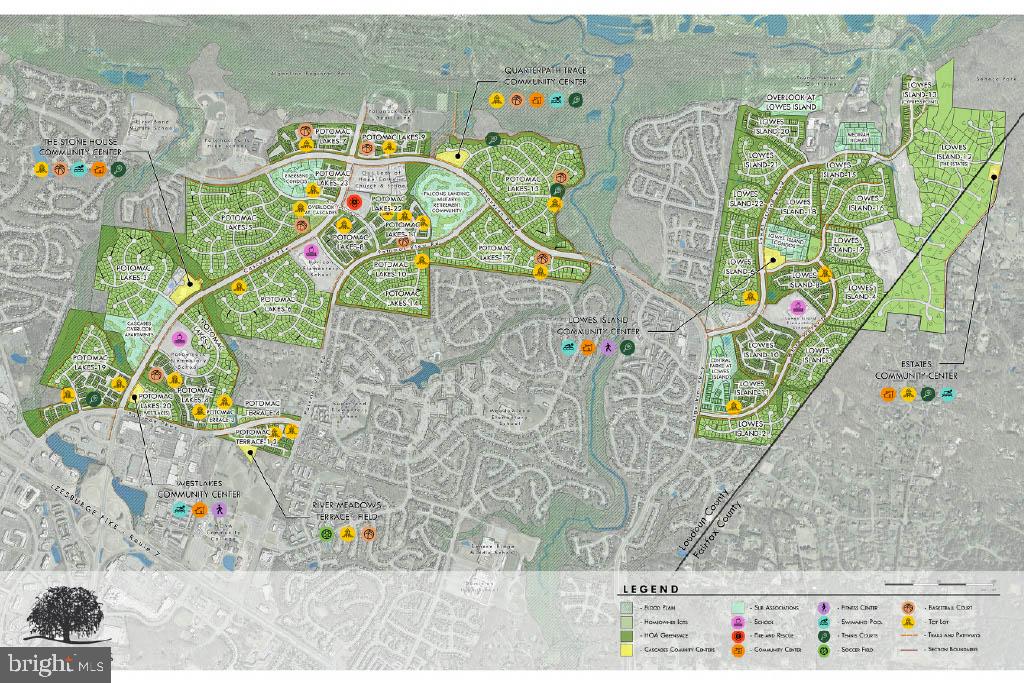 LOWES ISLAND/CASCADES - Residential