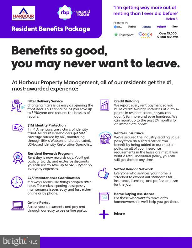 SKYLINE HOUSE - Residential Lease