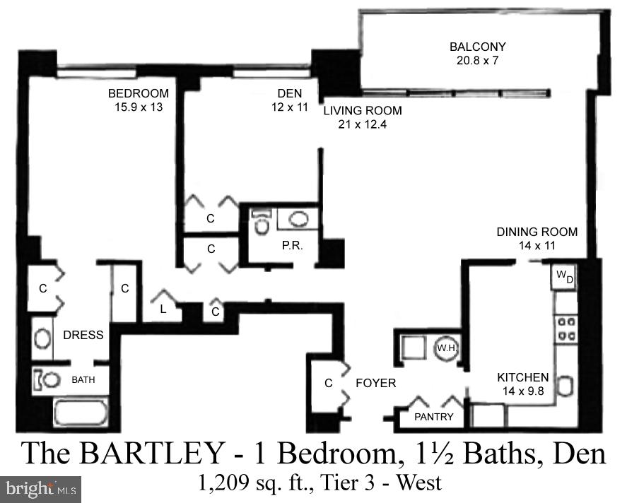 SKYLINE HOUSE - Residential Lease