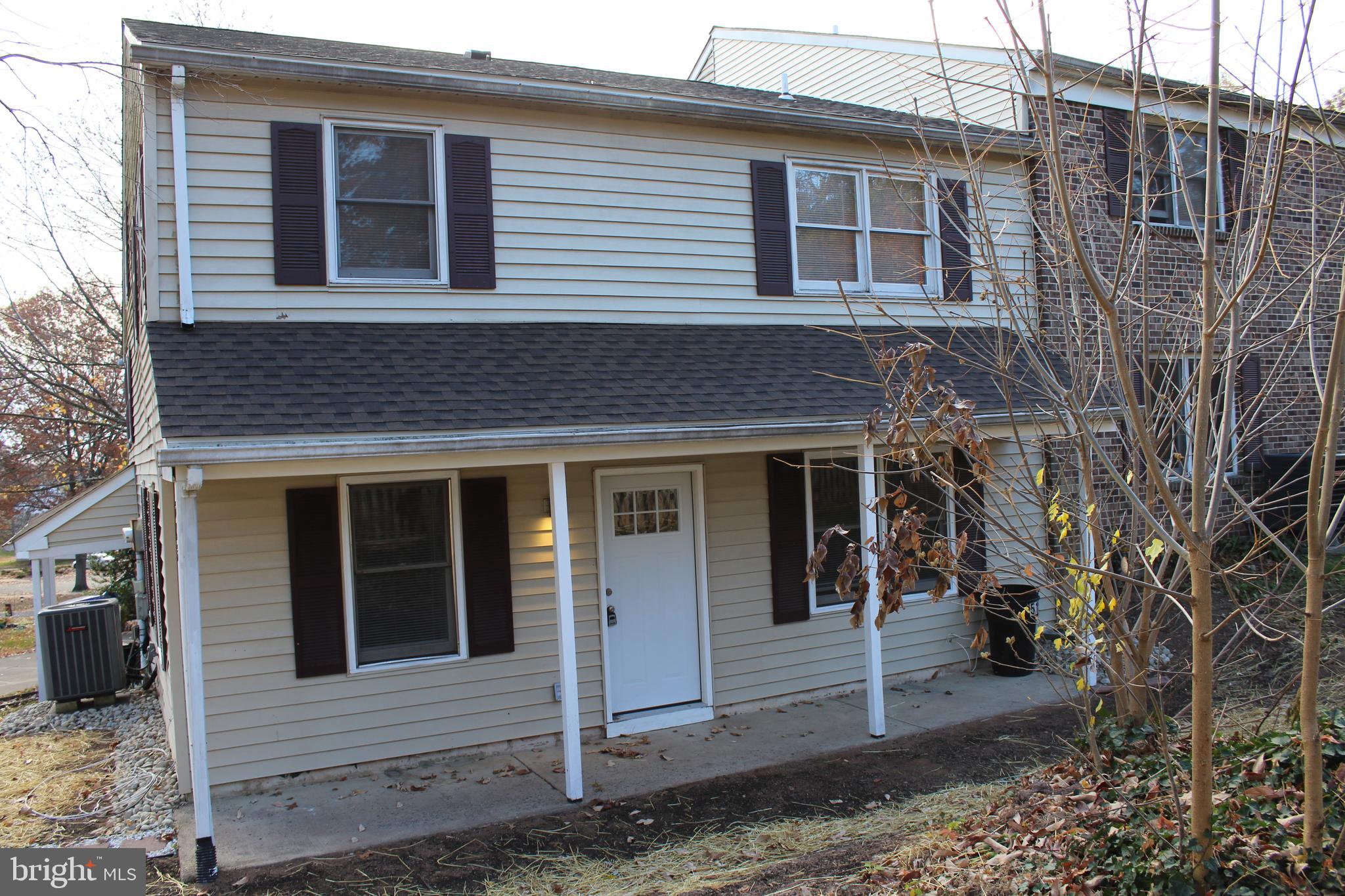 HICKORY RIDGE - Residential Lease