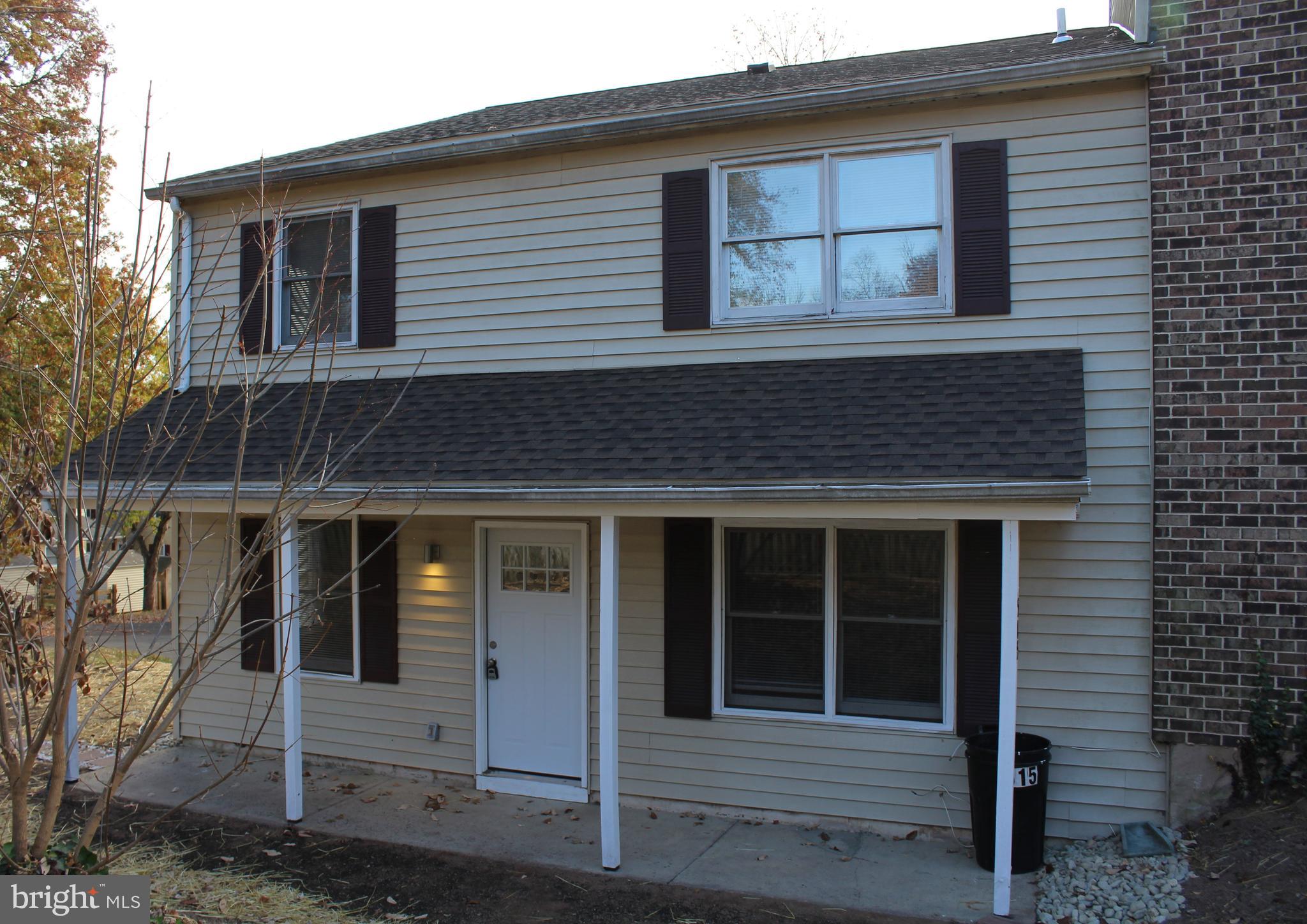 HICKORY RIDGE - Residential Lease