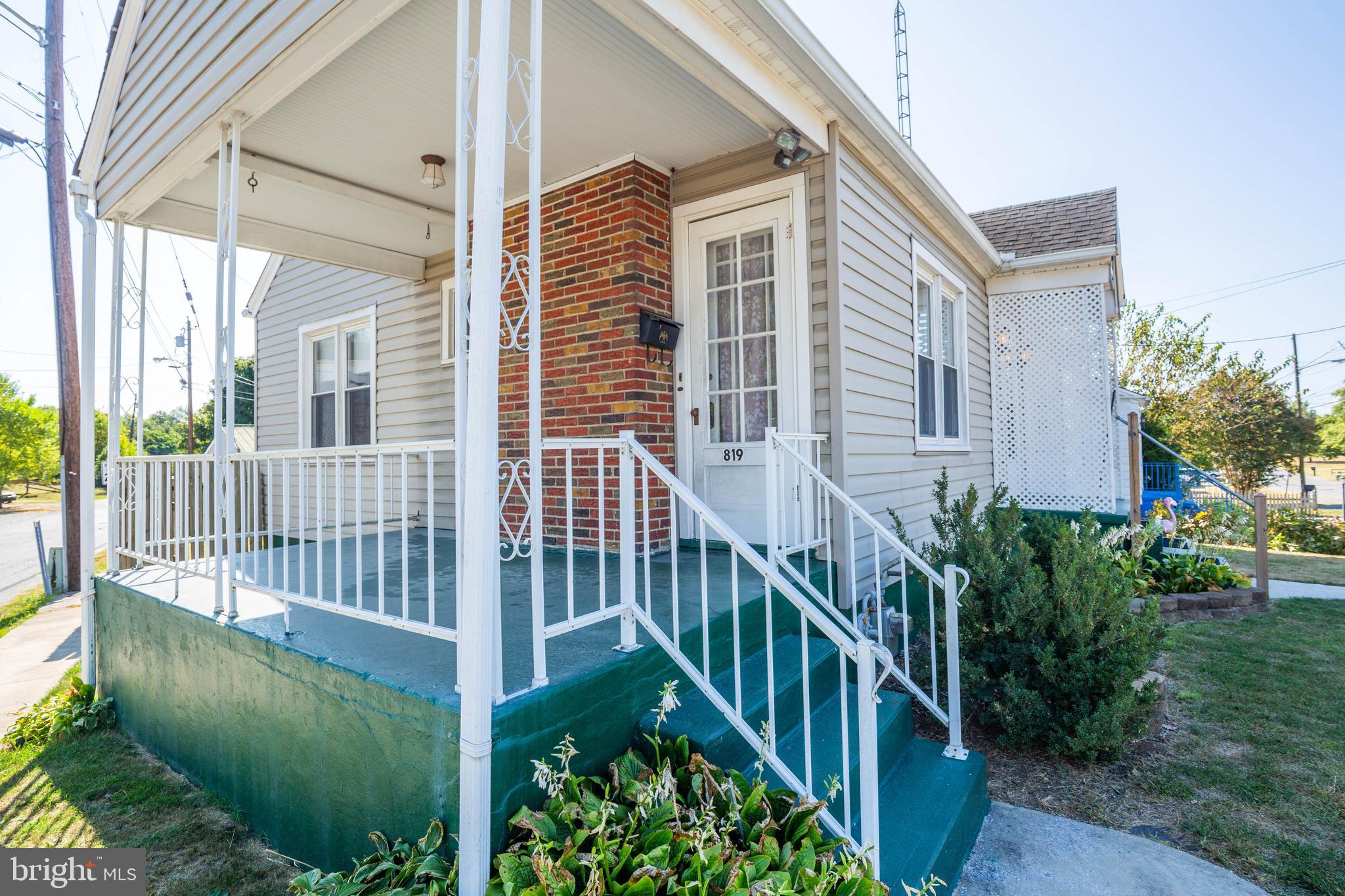 MARTINSBURG - Residential Lease