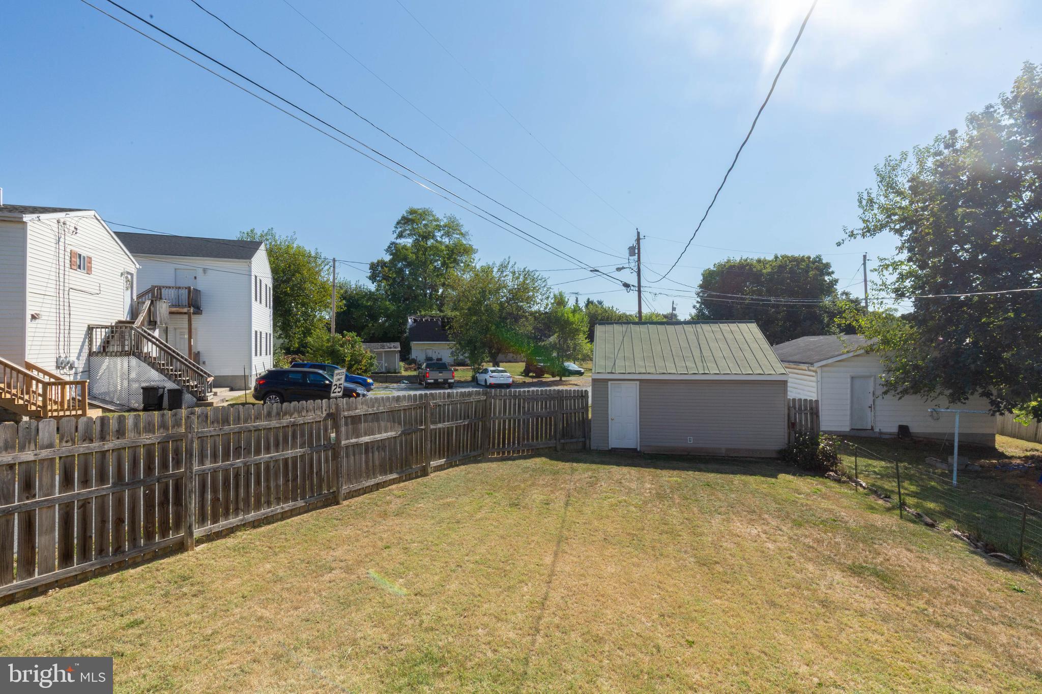 MARTINSBURG - Residential Lease