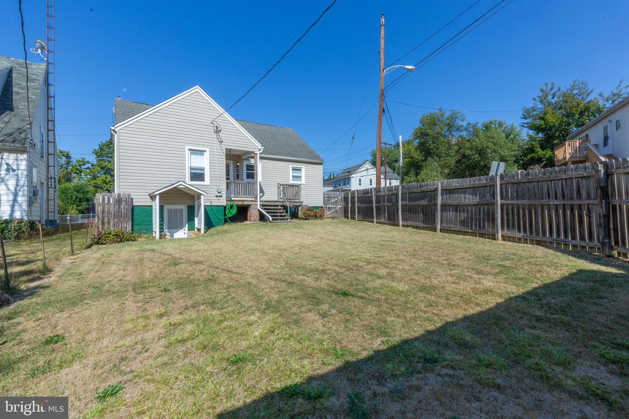 MARTINSBURG - Residential Lease