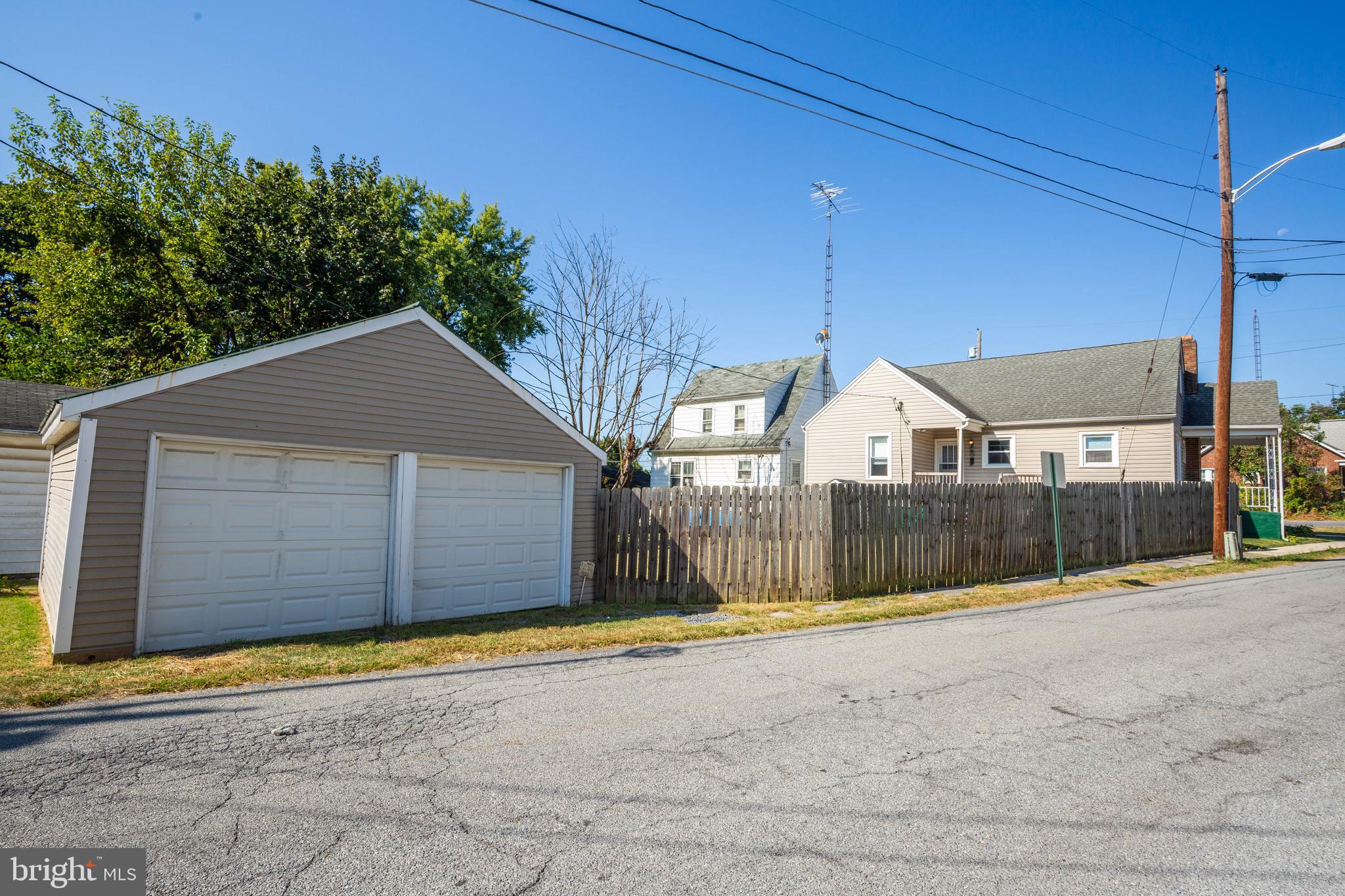 MARTINSBURG - Residential Lease