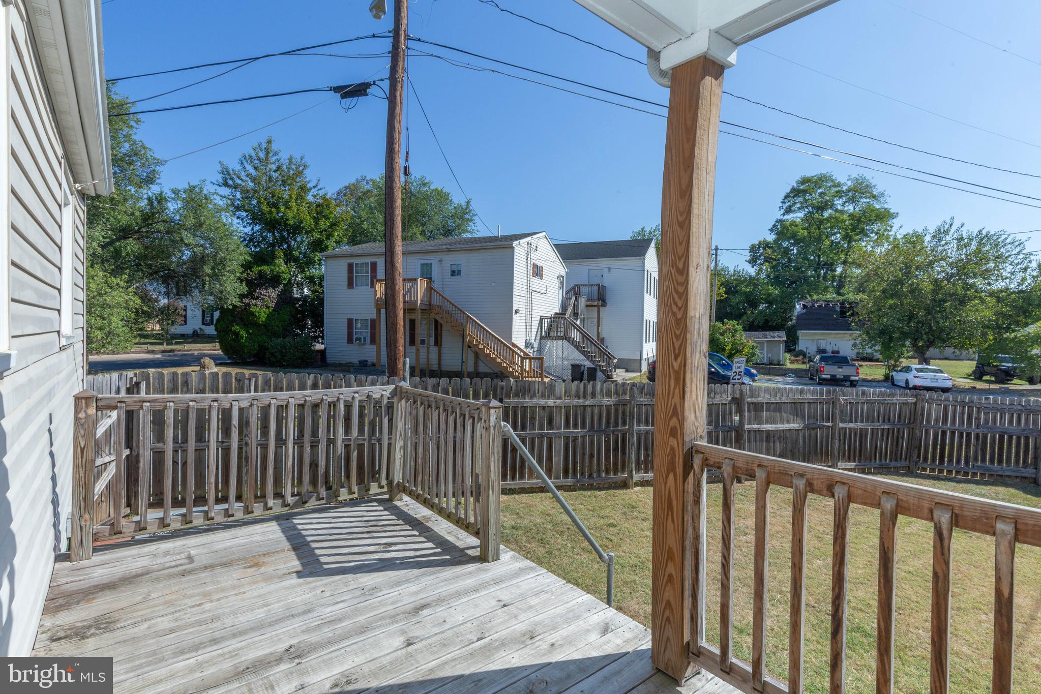 MARTINSBURG - Residential Lease