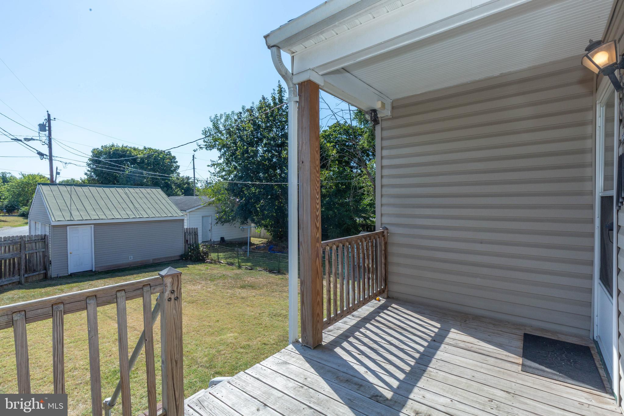 MARTINSBURG - Residential Lease