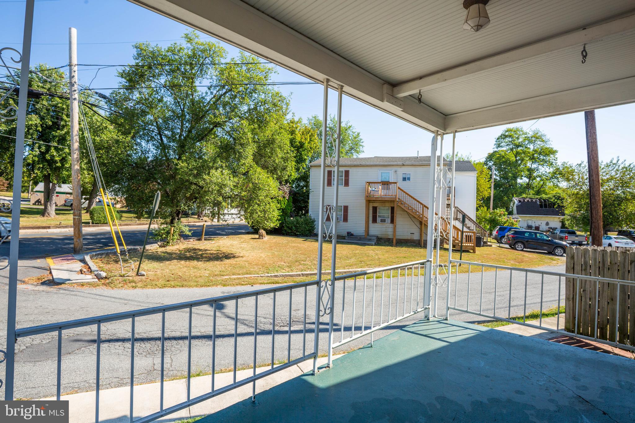 MARTINSBURG - Residential Lease