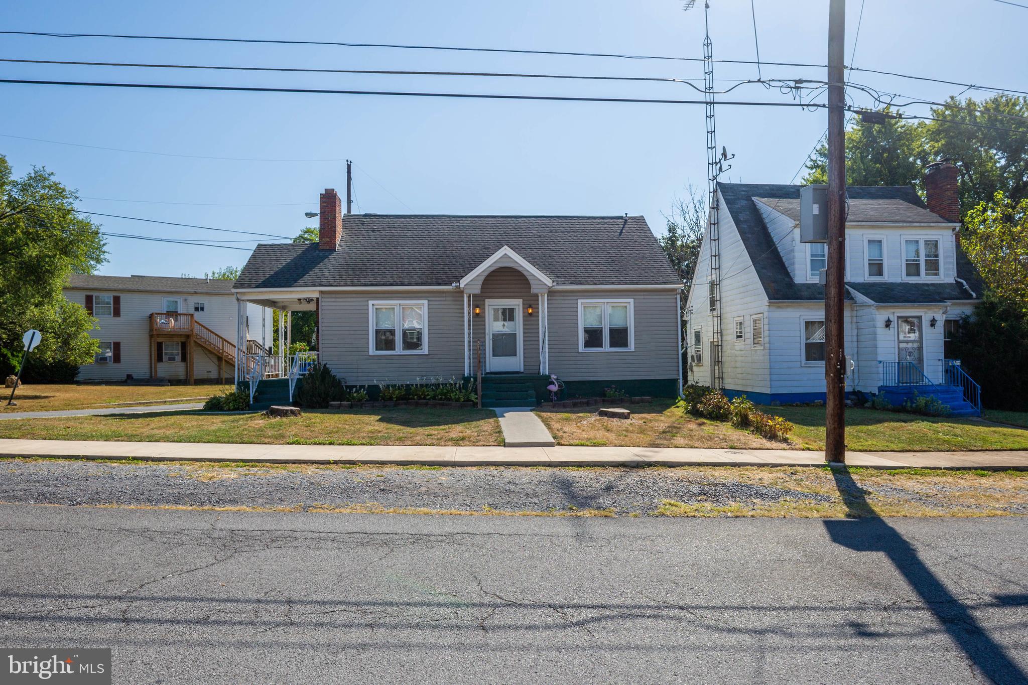 MARTINSBURG - Residential Lease