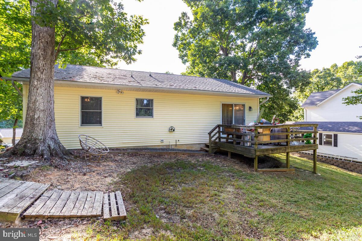 CHESAPEAKE RANCH ESTATES - Residential