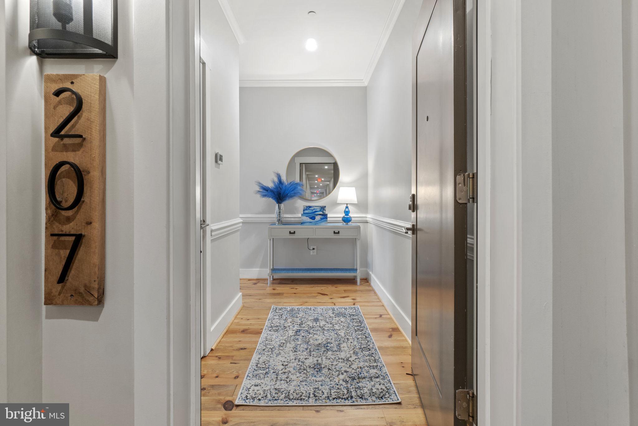 310 FREDERICK STREET 207