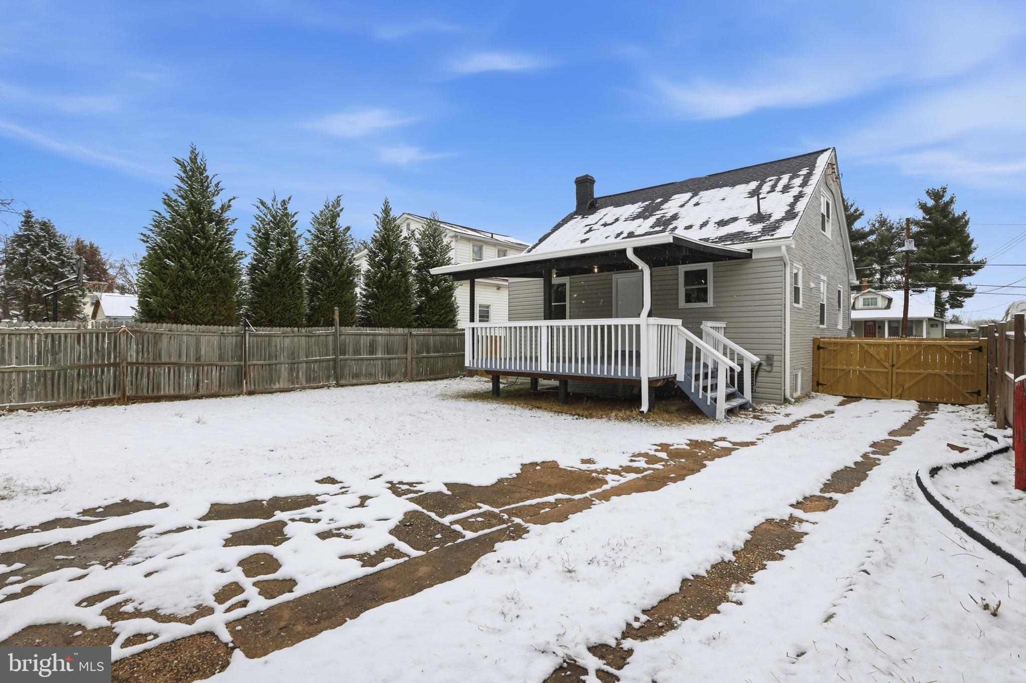 COTTAGE CITY - Residential