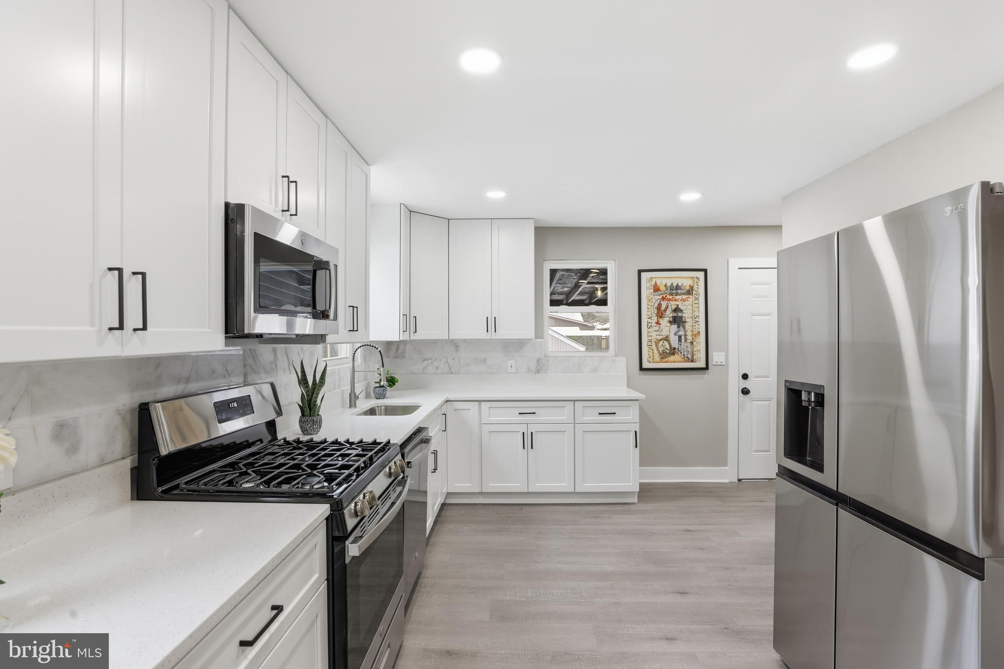 COTTAGE CITY - Residential