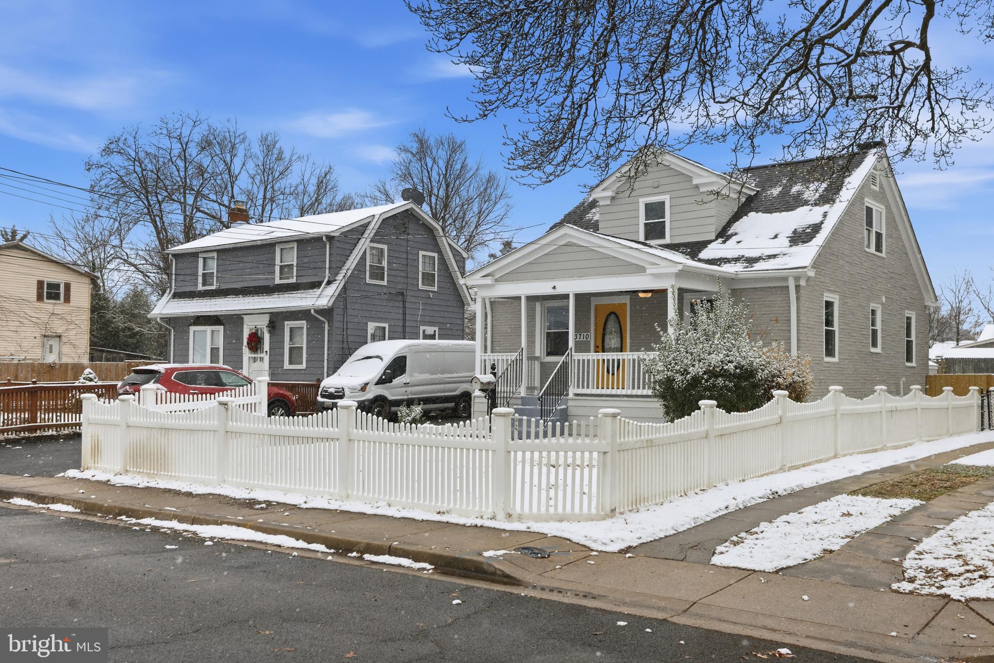 COTTAGE CITY - Residential