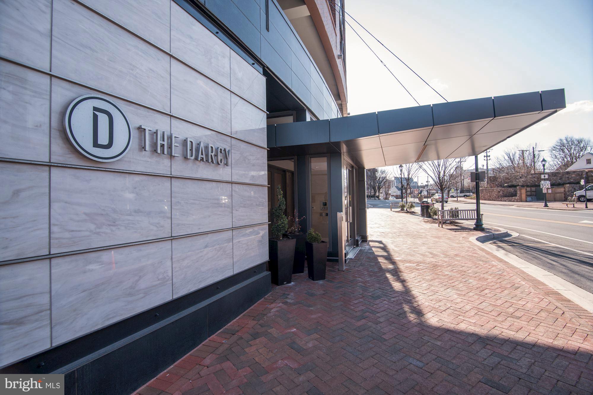 THE DARCY - Residential