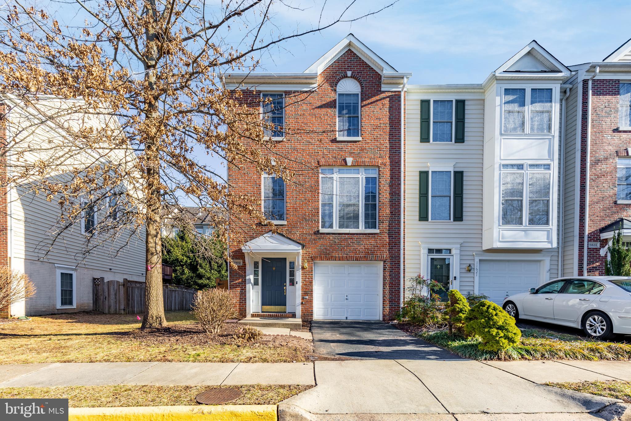 PARKSIDE AT FAIRFAX - Residential