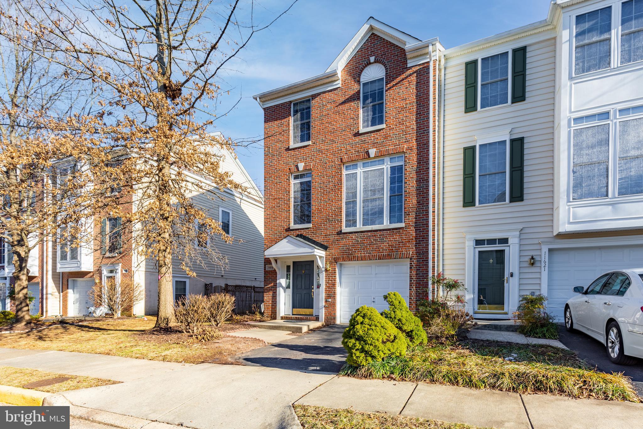 PARKSIDE AT FAIRFAX - Residential