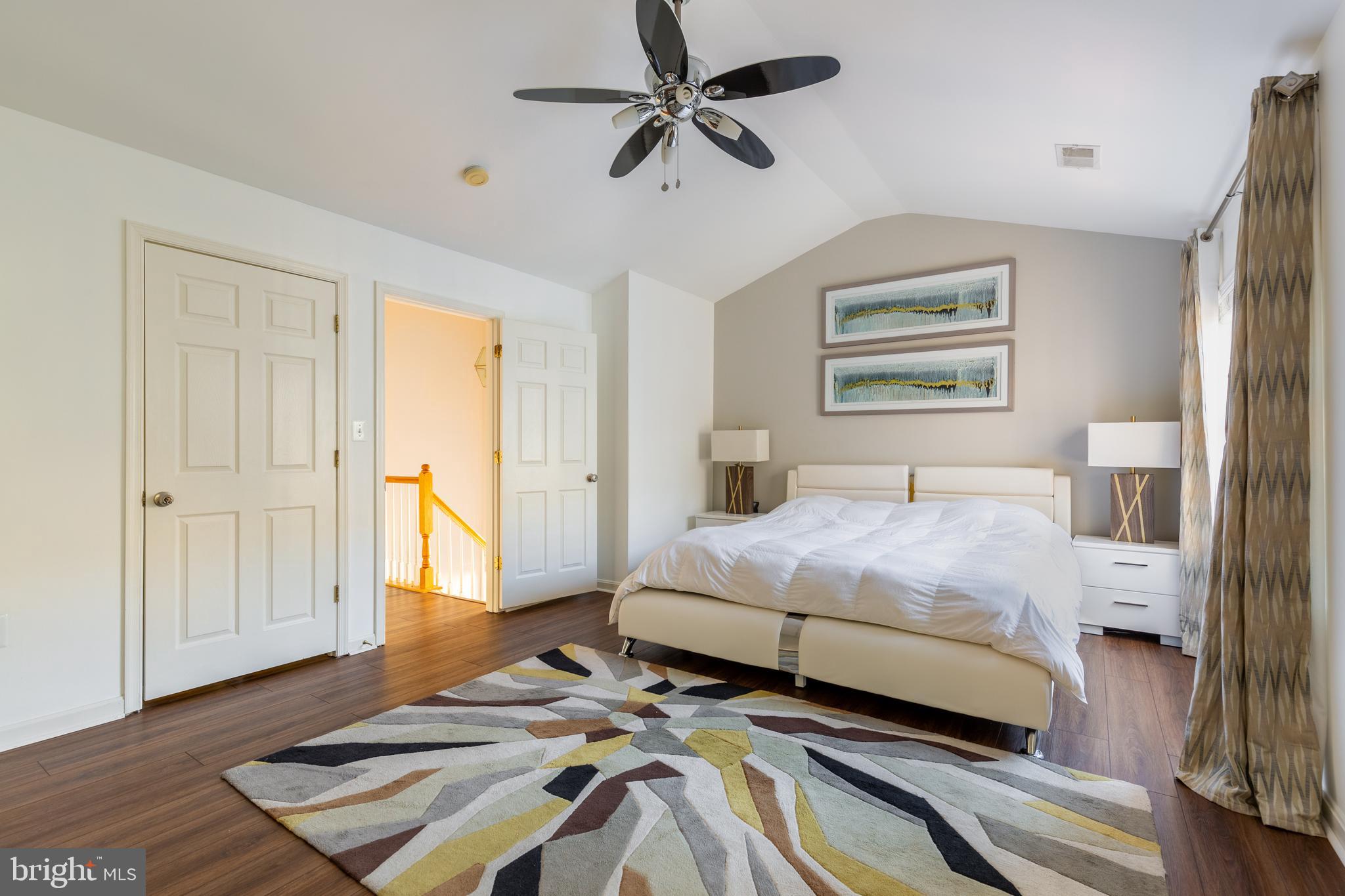 PARKSIDE AT FAIRFAX - Residential