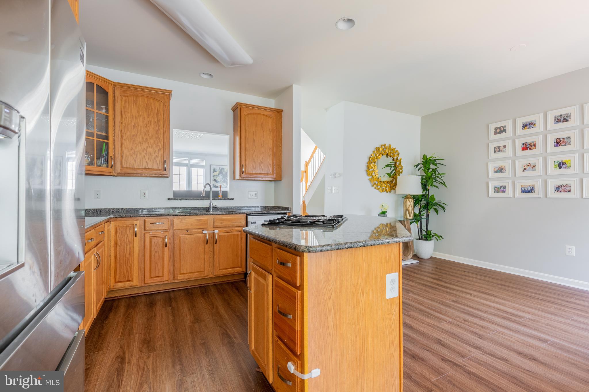 PARKSIDE AT FAIRFAX - Residential