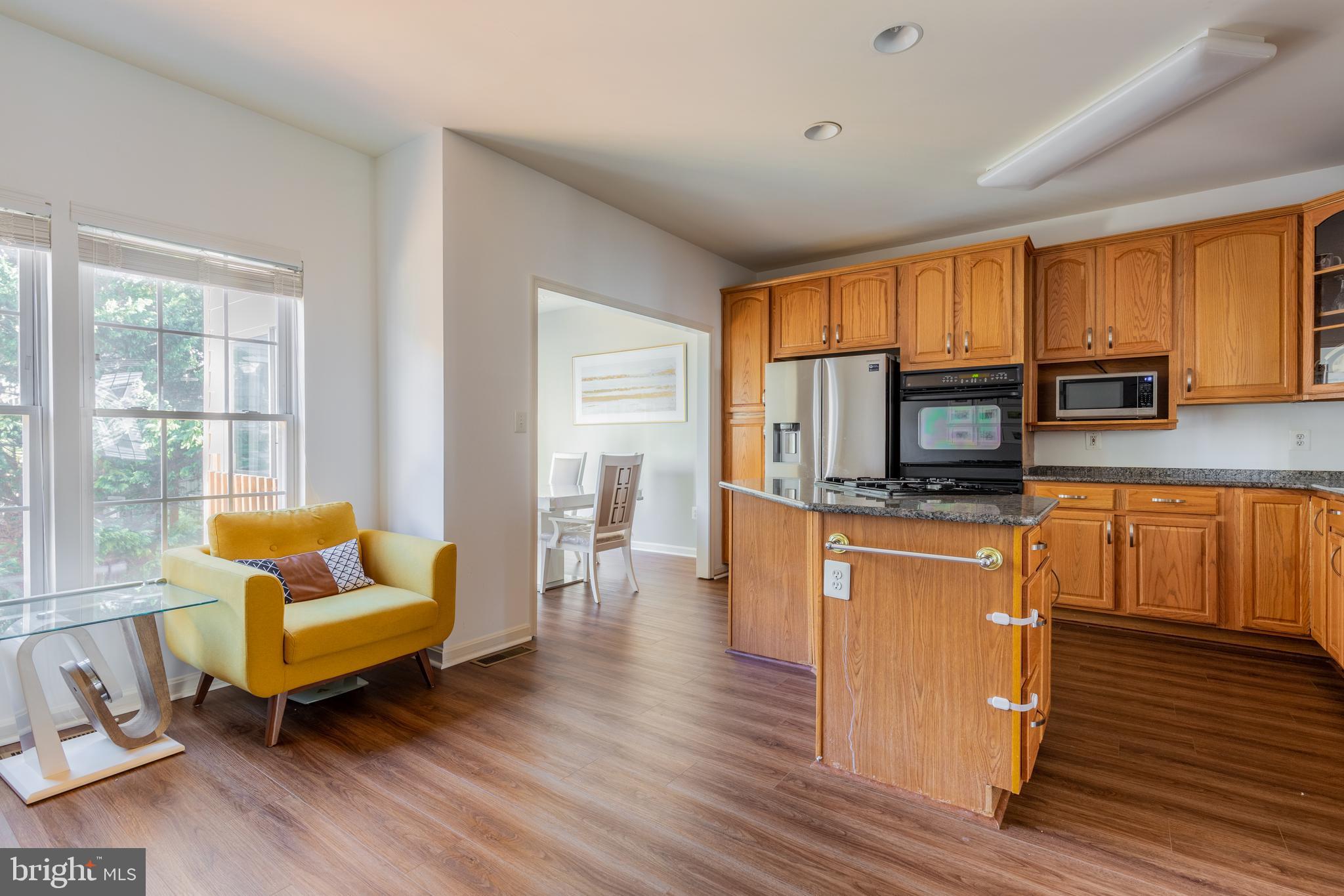 PARKSIDE AT FAIRFAX - Residential