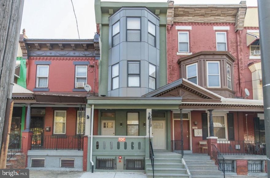 Exceptional investment opportunity in the heart of Philadelphia! This spacious 3,100 sq. ft. triplex offers three well-appointed 2-bedroom, 2-bathroom units, with Unit A featuring an additional half bath for extra convenience. Each unit is modern, comfortable, and income-producing. Fully sprinklered building - active tax abatement. This is a turn-key, income-generating asset with strong rental history and desirable features. Located along Ridge Ave, the property is well-positioned with easy access to Center City, public transportation, local shopping, and neighborhood redevelopment.

Don’t miss out on a fully leased triplex with consistent cash flow, tax advantages, and long-term growth potential.