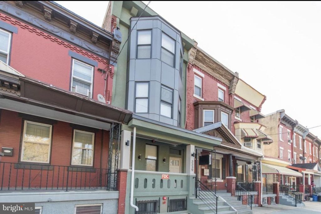 Photo of 3339 Ridge Avenue, PHILADELPHIA, PA 19132 (MLS # PAPH2539750)