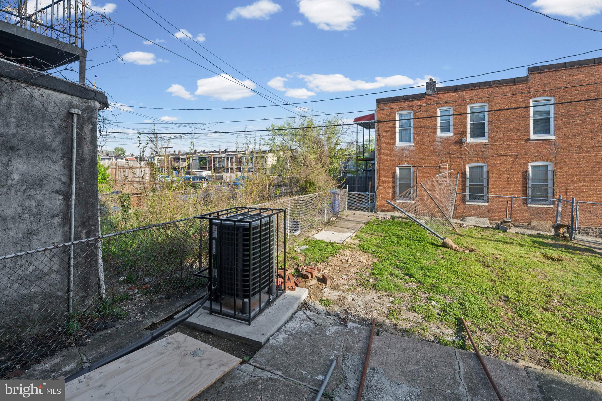 NONE AVAILABLE - Residential