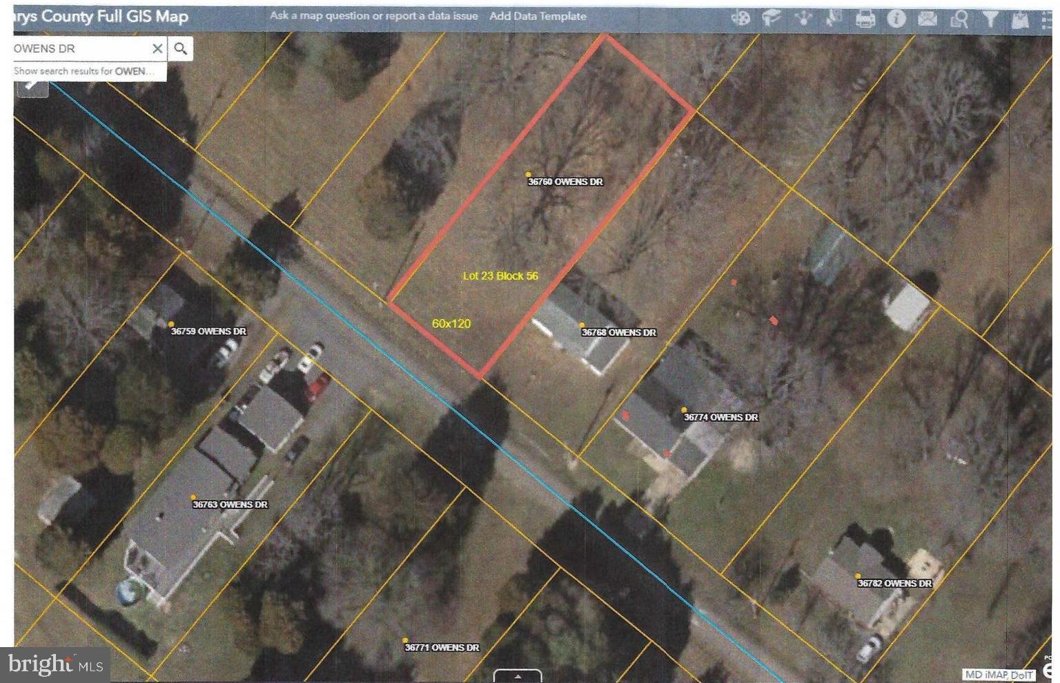 LONGVIEW BEACH - Land