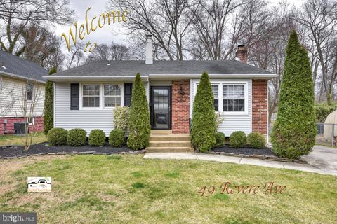 49 REVERE AVENUE MOORESTOWN NJ 08057