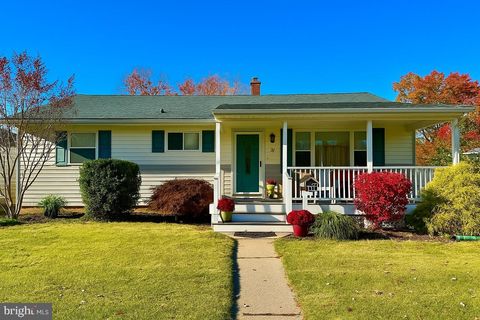 27 N ATWOOD ROAD BEL AIR MD 21014