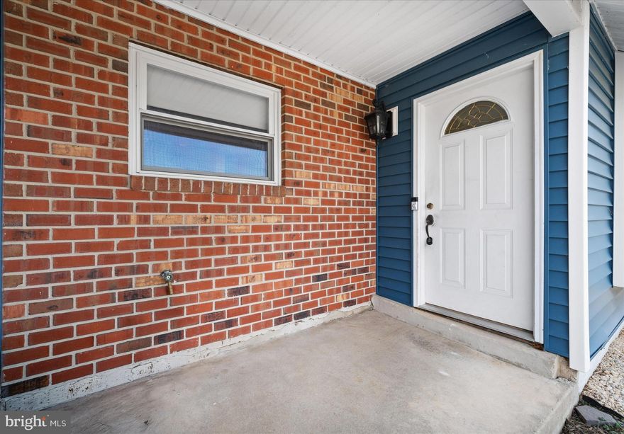 Do you need more space? Need an "in-law suite"? Growing your family? Room mates is the game plan? 
It's time to come HOME to 1 Pebble Place!  Welcome to the space you have been waiting for- room to grow, gather, and make memories in this 2,852 sqft home. This home offers flexibility and opportunity- whether you're working from home or simply craving more space.  As you walk into the main entry of the home there is a large gathering room that radiants natural lighting! Continue walking through the main level you will see the kitchen, dinning room, the additional family room with that stunning antique fire place! Attached to this area is a bonus room that can be used as an office or even a work out room. The bonus room has the outside access for the fenced yard area for all your fur babies to run and play! You will also find a half bath, laundry/pantry room, and the largest bedroom in the home that has the option to add an additional bathroom. The additional rough-in gives you the potential to add even more value and convenience down the road. Going upstairs you will find the primary bedroom with a massive walk in closet, two additional bedrooms, and a full bath! The 4 bedrooms are very spacious! There is brand new LVP flooring in the downstair area, brand new carpet going up the stairs to the primary bed, and the hallway, new roof & siding was completed in 2024. This home is conveniently close to all the major highways, malls, and stores. You can not pass this one up!If you are looking for comfort, functionality, and room to personalize- 1 Pebble Place is ready to welcome you home! Schedule your tour today! This home & appliances are being sold "as-is". Listing agent is related to seller.